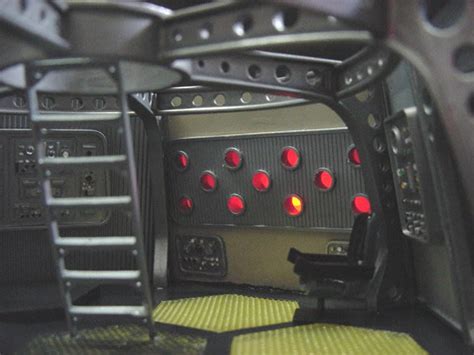 Image result for Flying Sub Interior