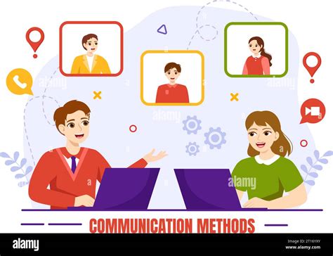 Image result for Communication Models and Methods in Project