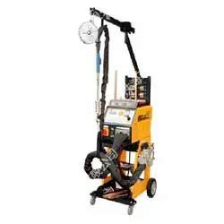 MIG Welding Machine - Super Spot Welder Manufacturer from Pune