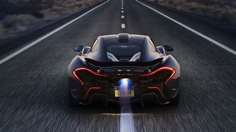 50 Wallpapers de Super Carros que explodirão sua área de trabalho - McLaren - VivaCar