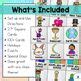 Calendar Pocket Chart Cards | Holiday and Events | Watercolor Classroom ...