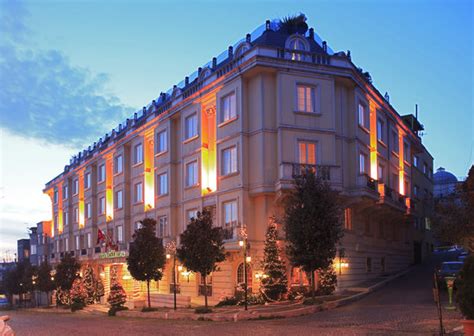 ERESIN HOTELS SULTANAHMET - BOUTIQUE CLASS (Istanbul) - Hotel Reviews ...