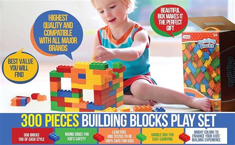 Build Blocks 的图像结果