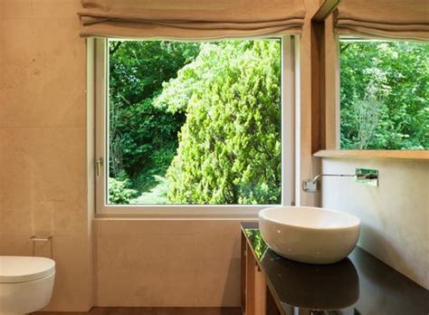 15 Bathroom Window Ideas to Create More Ventilation in the Space