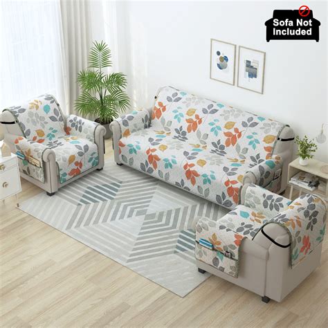 Buy Stretchable Sofa Covers – 1/2/3/4 Seater & Combos – StoryAtHome.com