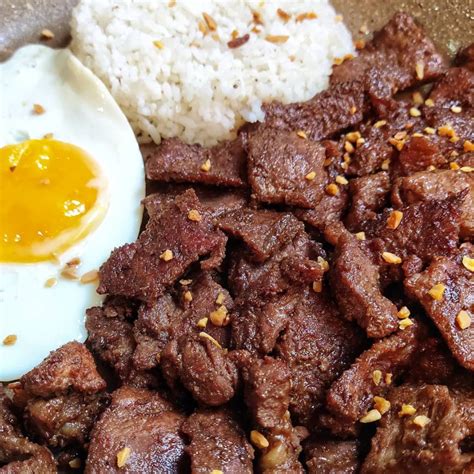 FILIPINO FOOD RECIPE: How to Cook Beef Tapa (Ingredients & Step-by-step ...