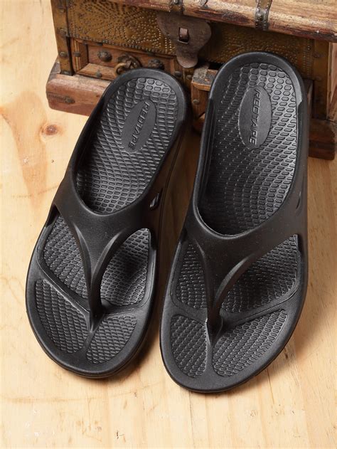 RedTape Men’s Sliders and Flip Flops | Comfort Meets Effortless Style ...