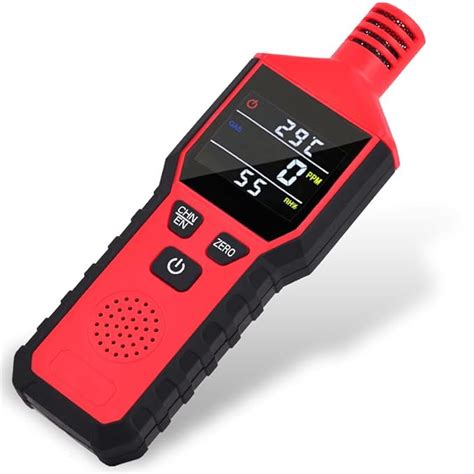 KH Alert Propane and Natural Gas Leak Detector, Portable Combustible ...
