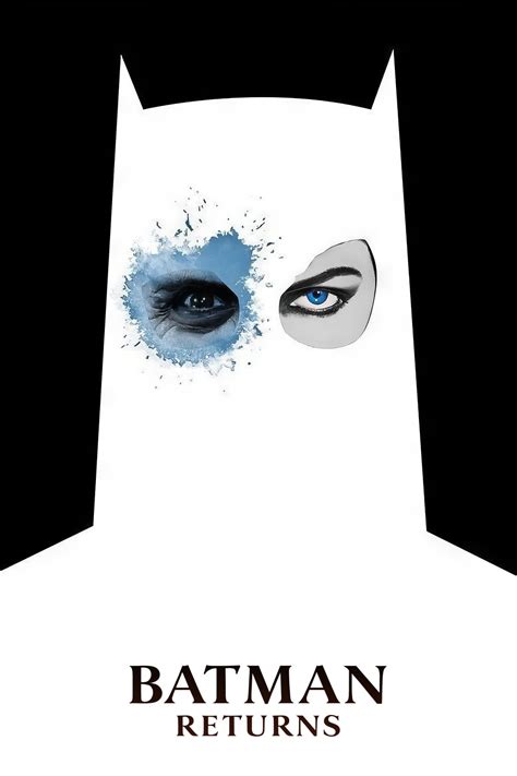 Batman Returns (1992) - Posters — The Movie Database (TMDB)