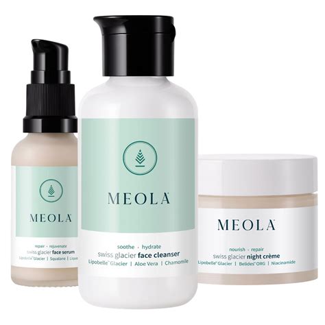 PM Routine Combo – Meola