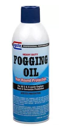Image result for Using Fogging Oil