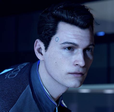 Pin by nicole on connor girlie 4 life | Detroit become human, Detroit ...