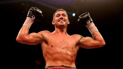 Miles Gordon Darby keen to make his name in cruiserweight division ...