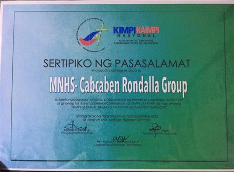 Program Example MNHS 的图像结果