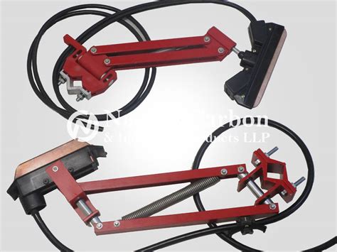 Current Collectors- Manufacturers of Current Collectors