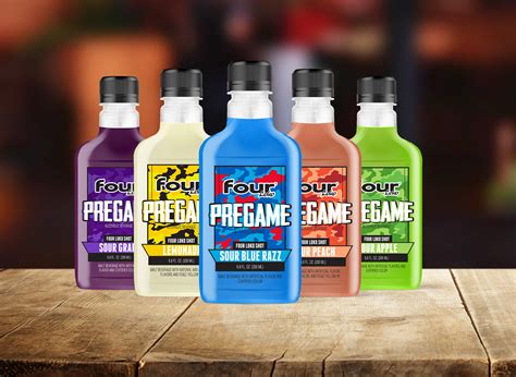 Four Loko Pregame - Phusion Projects