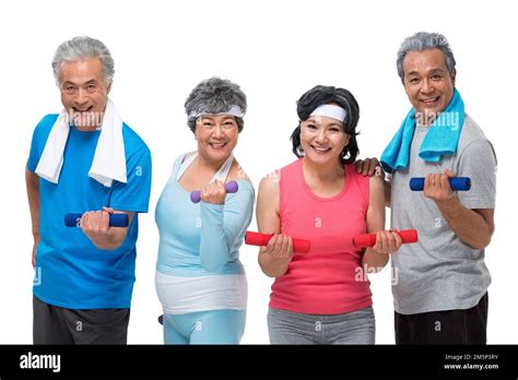 Elderly Exercise 的图像结果