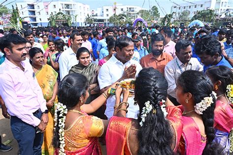 Srinivasan College of Arts & Science | Perambalur - 621212