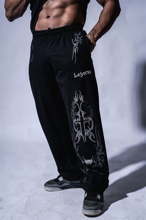 DOOMSLAYER SWEATPANT | LAYERZZ