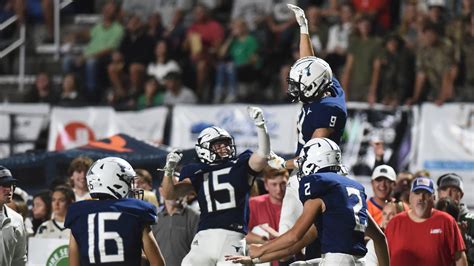 TN high school football: Anderson County WR honors injured QB