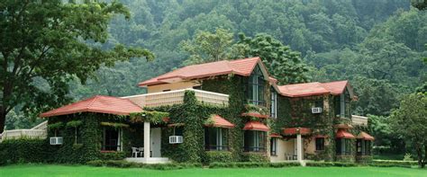 about corbett national park