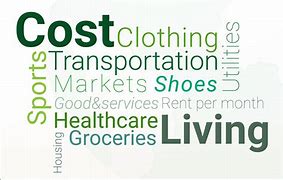 Image result for living cost