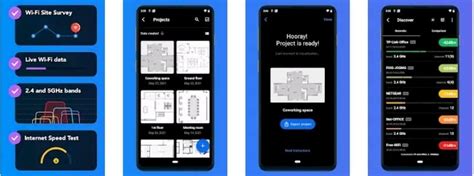 Image result for Android-App WiFi Analyzer
