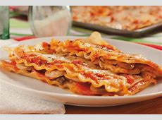 Pepperoni Lasagna Pizza   MrFood.com