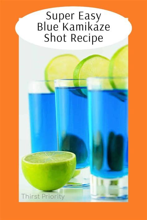 blue kamikaze shot recipe easy Android IOS V- 7.79