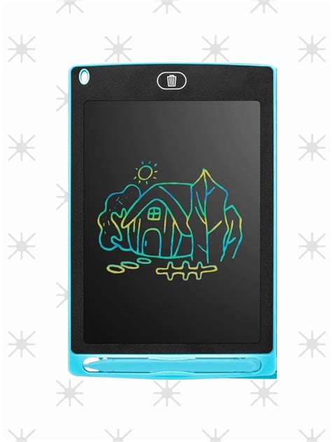 Accura 8.5 Inch LCD Writing Tablet For Kids