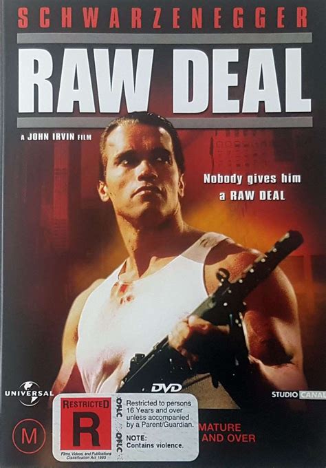 Raw Deal (DVD)