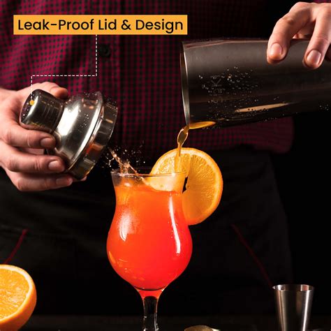 Metallic MixMaster – Saki Experience