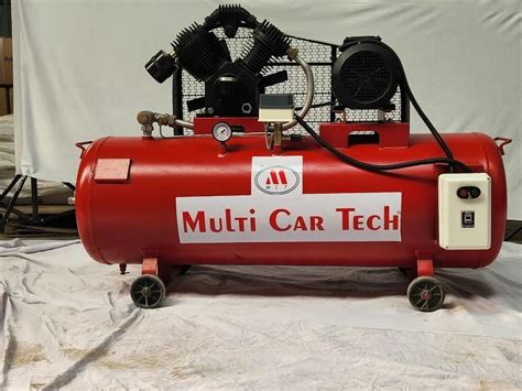 3 HP Reciprocating Air Compressor Manufacturer from Pune