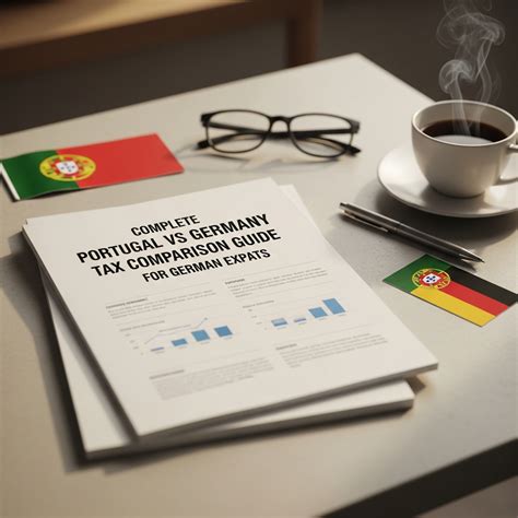 Portugal Capital Gains Tax for German Property Owners | Complete Guide