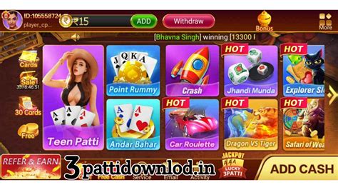 Teen Patti Master - Teen Patti Master All App Download & Get 120 ₹ Bonus