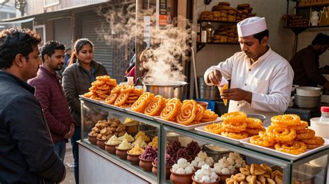 Do People from India Eat Sweets? The Real Story Behind Indian Sweets