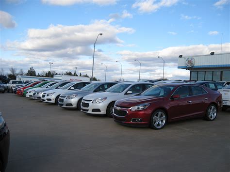 Joe Cooper Chevrolet - Shawnee, OK | Cars.com