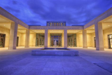 George W. Bush Presidential Library and Museum