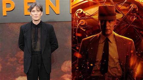 Cillian Murphy Reveals Oppenheimer Has No Deleted Footage: 'The Script ...