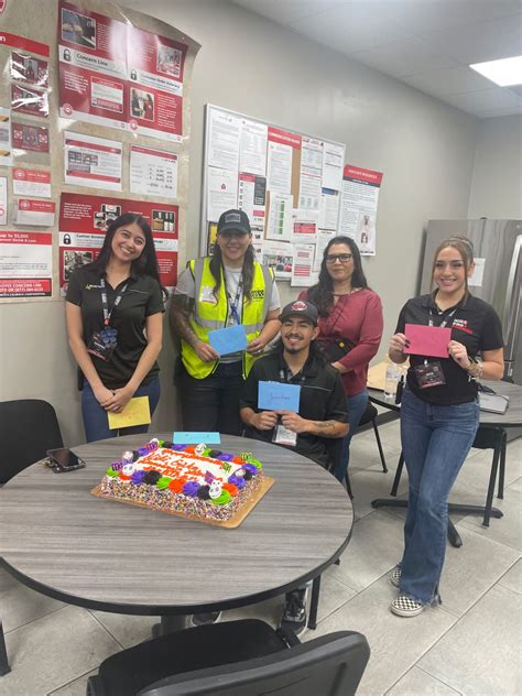 McAllen Floor & Decor celebrating our October birthdays!!!! | Santiago ...