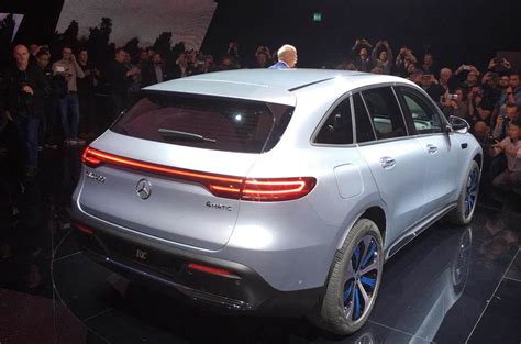 Mercedes: future electric models to have more radical design | Autocar ...