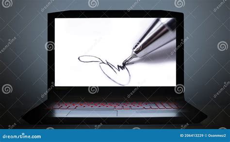 Image result for Real Computer Signature