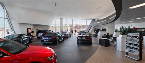 Audi San Francisco on Behance