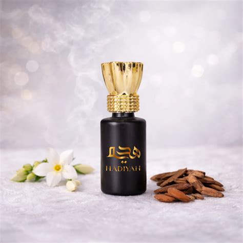 Musk for Men - Luxury Attar Perfume | Alcohol-Free Fragrance – Hadiyah ...
