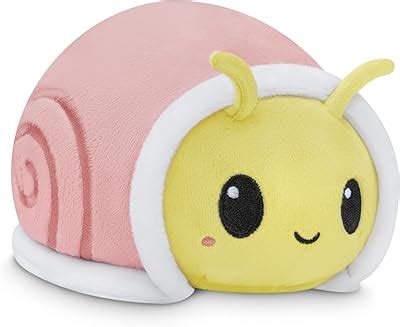 TeeTurtle - The Original Reversible Snail Plushie - India | Ubuy