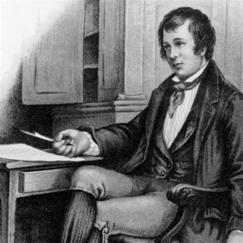 The Bard Robert Burns