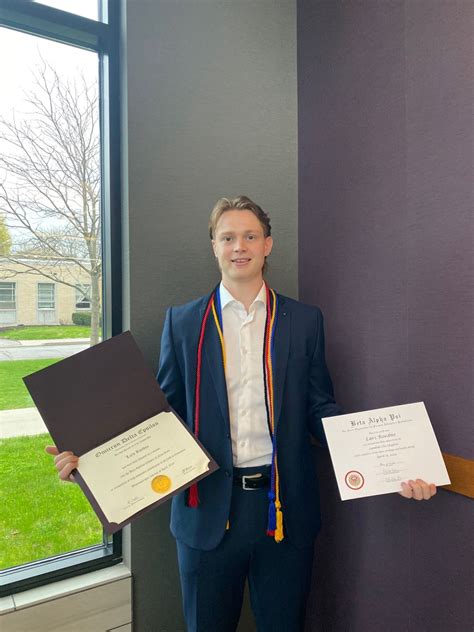 Omicron Delta Epsilon on LinkedIn: Very well done Lars Christian Rødne!