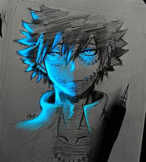 Easy Cool Anime Drawings