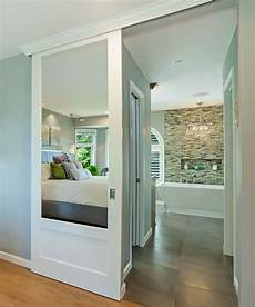 barn door bedroom door sliding barn door into bath traditional bathroom barn door bedroom door sliding barn door into bath traditional bathroom