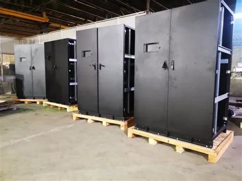 Telecom Cabinets - Outdoor Telecom Cabinet Manufacturer from Faridabad